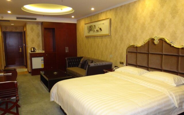 Da Lian Rui Fu Hotel