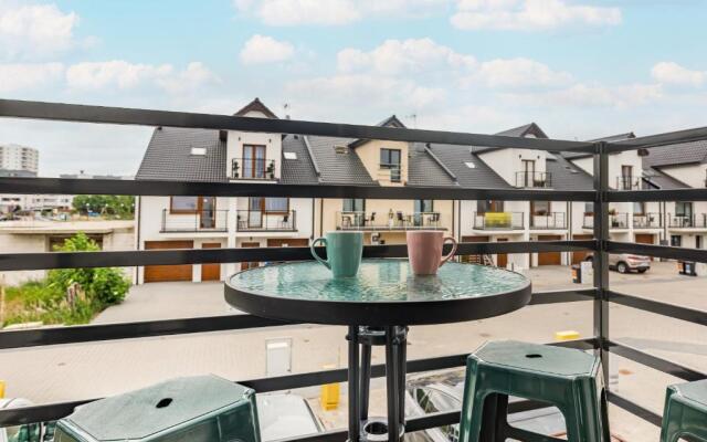 Apartments Legionow 47 by Renters