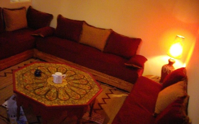 Le Ryad Tassoukte - Rental Gite Atlas Marrakech Ouirgane