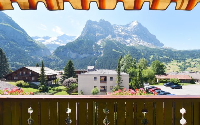 Aparthotel Eiger Grindelwald