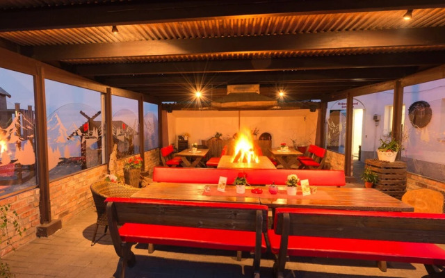 Schweizerhaus Falkenhagen