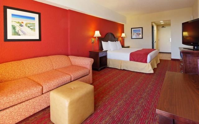 Best Western Ocean Sands Beach Resort
