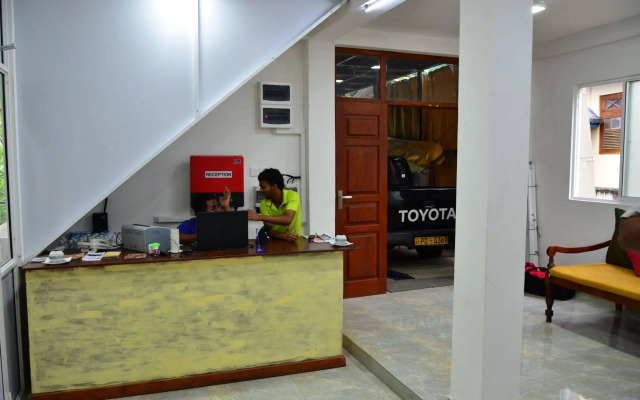 Kandy Backpackers Hostel