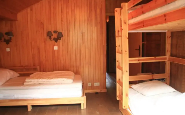 Chalet Ours Brun ORB Mountain & Quiet 6 Pers