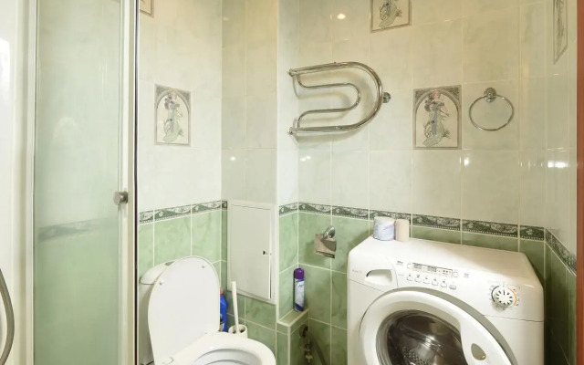 Apartments on Krasny Put 26a street