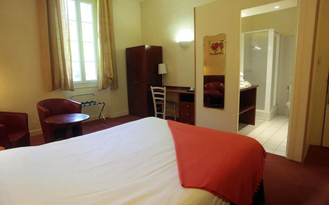 Logis Hôtel des Thermes