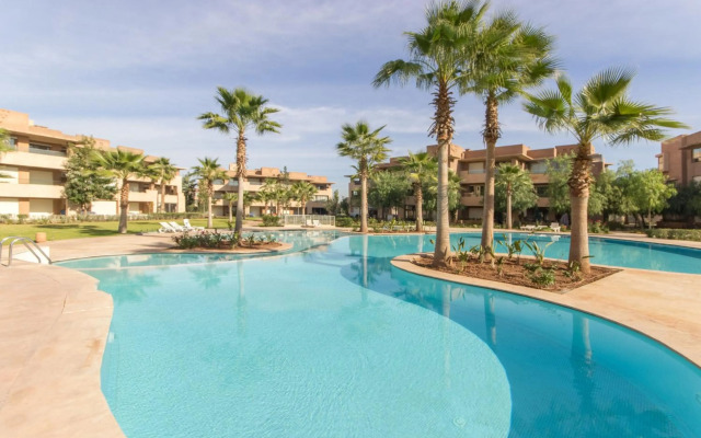 Luxe et Beauté au Golf City