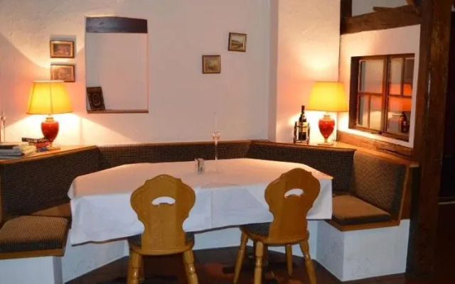 Hotel – Restaurant „Hohensteiner Hof“