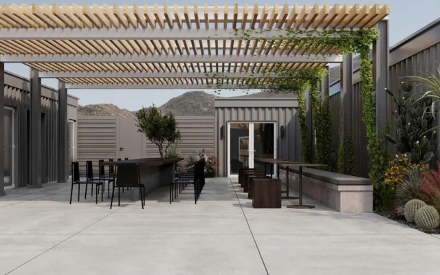 RESET Hotel Joshua Tree