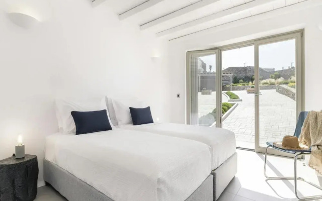 Pristine Villa With Swimming Pool