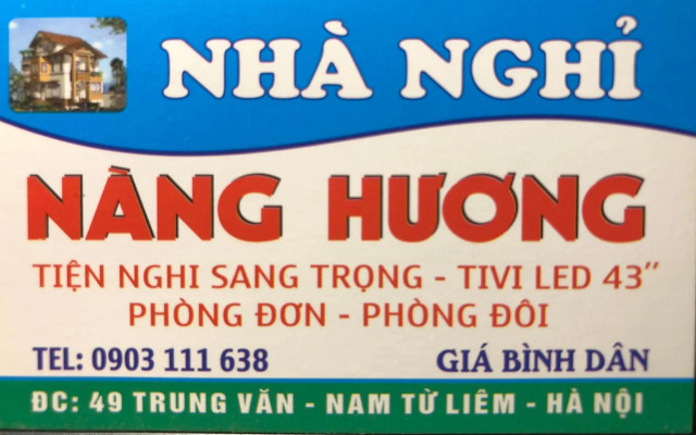 Nang Huong Motel