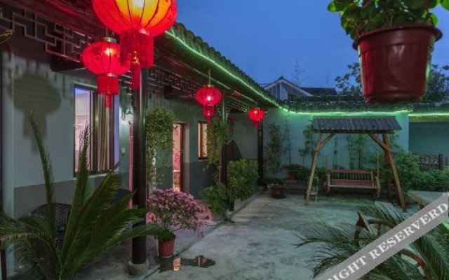 Xitang Liu Family Courtyard Boutique Hotel