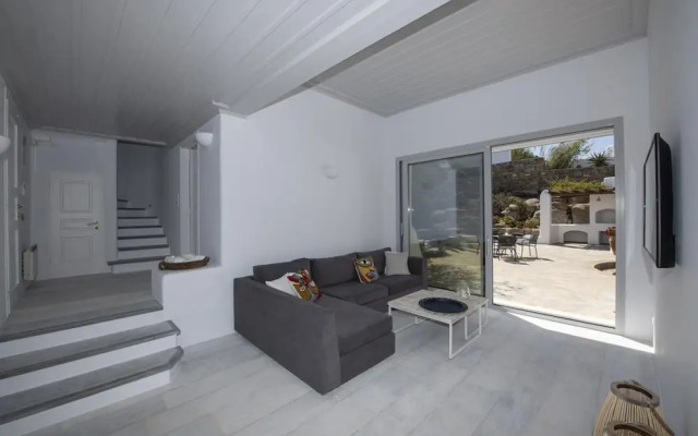 Charming 5-bed Villa in Mykonos