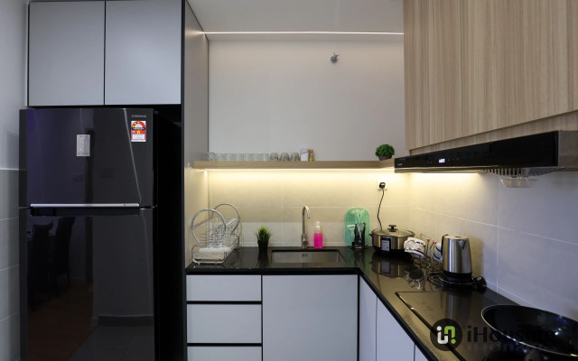 Bali Sea View Residences Melaka by Stayrene