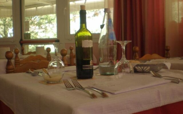Hotel Rosapineta