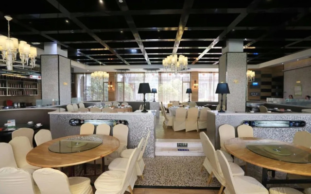 Wuxi Zhanmei Boutique Hotel (Coast City)