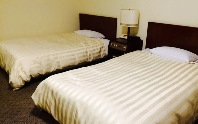 Hotel New Tanaka
