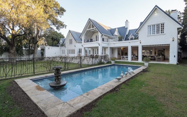 Oxford Healthcare Retreat