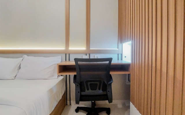 Warm And Nice Studio Room Sky House Bsd Apartment – Guest Rooms – Legok