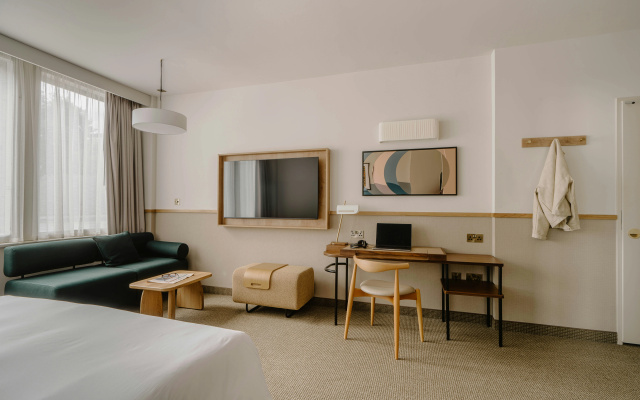 Club Quarters Hotel, St. Paul's