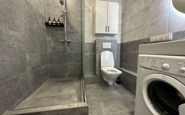 Апартаменты на Онежской 4