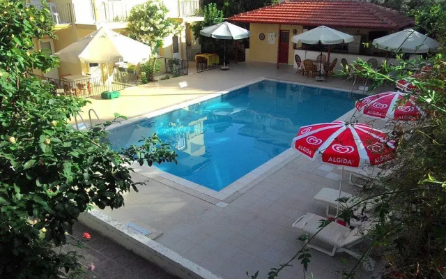 Sarihan Apart Otel