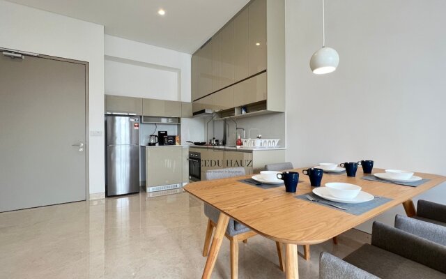 Lucentia at Kuala Lumpur by Veedu Hauz