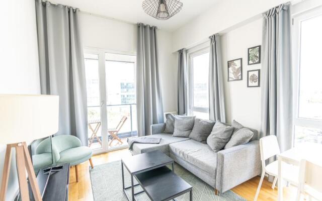Luxurious, Cozy, New Apartment at the center of Istanbul