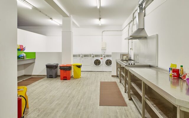 Albergue Seminario Menor - Hostel