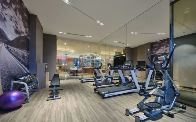 JING Hotel Apartment Greenland Shanghai