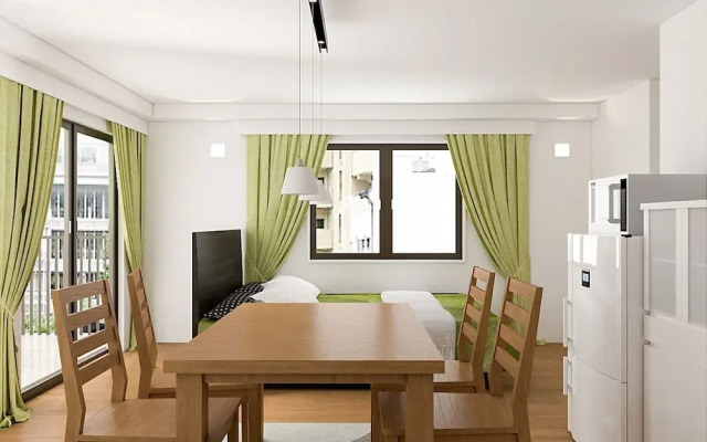 Asakusa Home Suites Tokyo