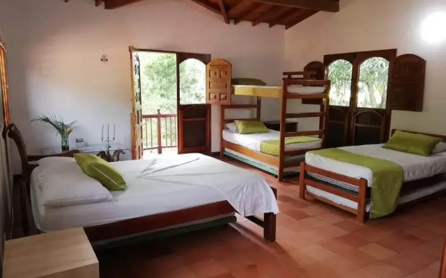 Finca Hotel La Estancia