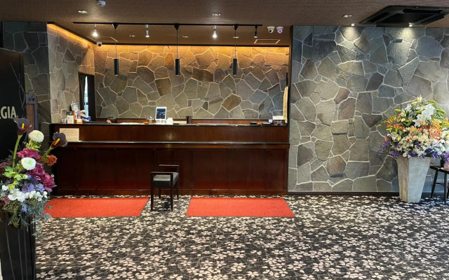 Hotel Garden Palace & Kansai Airport Spa