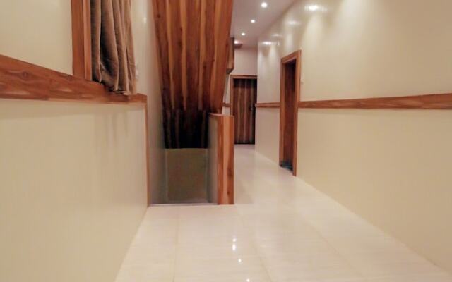 Hotel Al Madina Palace
