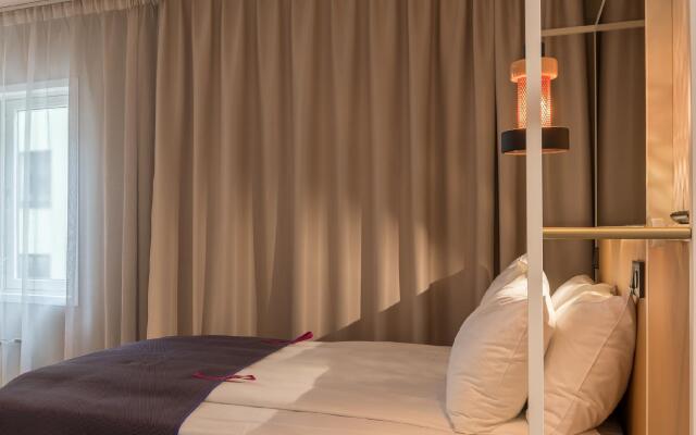 Scandic Go, Grensen 20