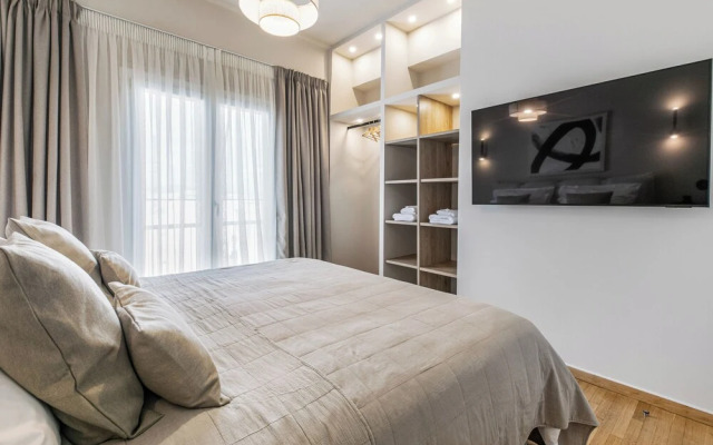 Syntagma Acropolis View Residence