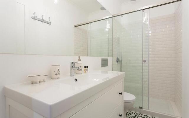 2 Suites Stylish Flat At Bairro Alto-Principe Real