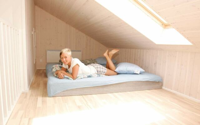 Quiet Holiday Home in Hadsund With Sauna