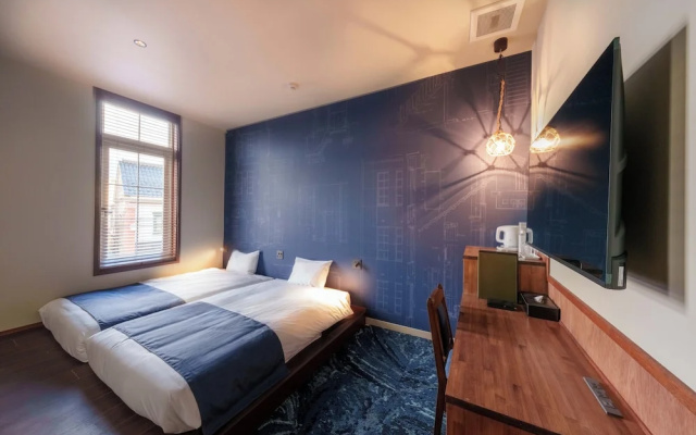 T9 Hakodate – Guest Rooms – Hakodate