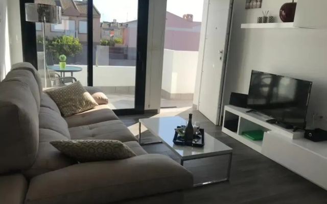 Apartment in Entremares Area