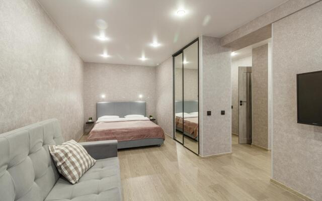 The Apartment Is Not a Question on Oktyabrsky
