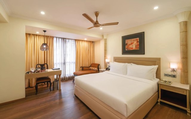 The Shalimar Hotel – Guest Rooms – Mumbai