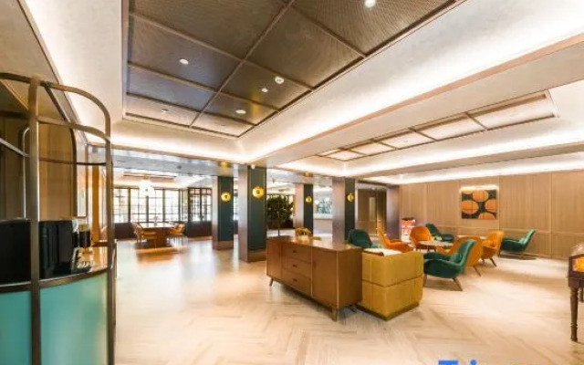 Orange Hotel (Jinan Jingqi Road Daguanyuan)