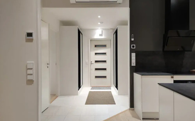 Serviced Apts Rovaniemi Willamonkuja