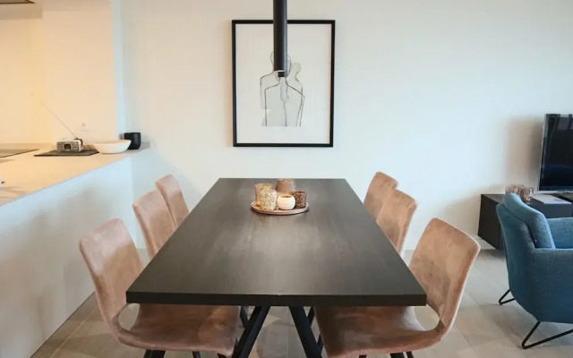 Apartment in Nieuwpoort for 4 Persons