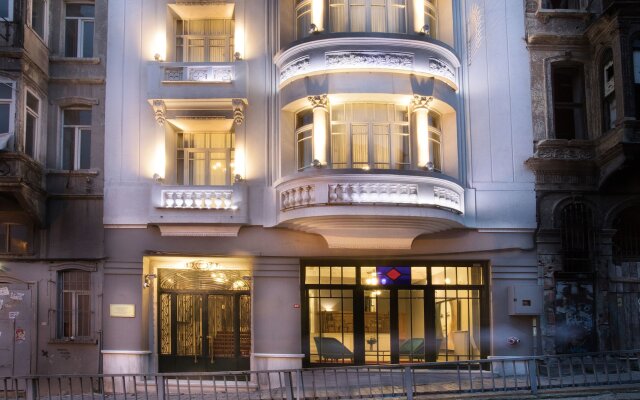 Lina Hotel Taksim Pera