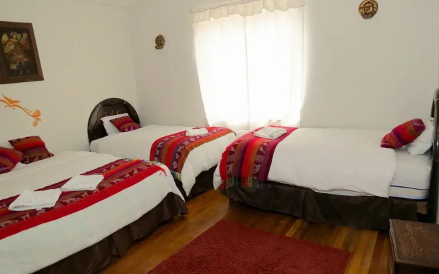 Casa La Sambleña INN