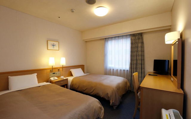 Hotel Grand Terrace Obihiro