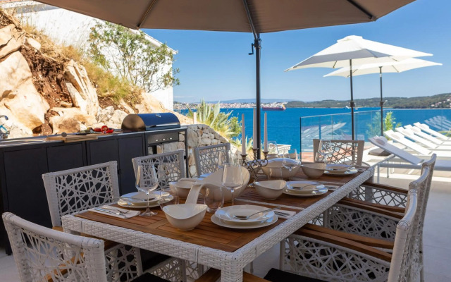 Villa Adria View with Heated Pool I