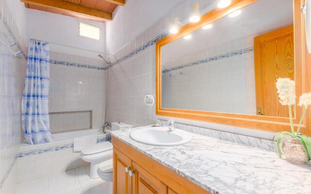 CASA MAS - Villa with private pool in Felantix. Free WiFi